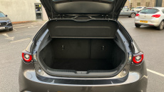 Mazda 3 2.5 e-Skyactiv G MHEV [140] Exclusive-Line 5dr Petrol Hatchback